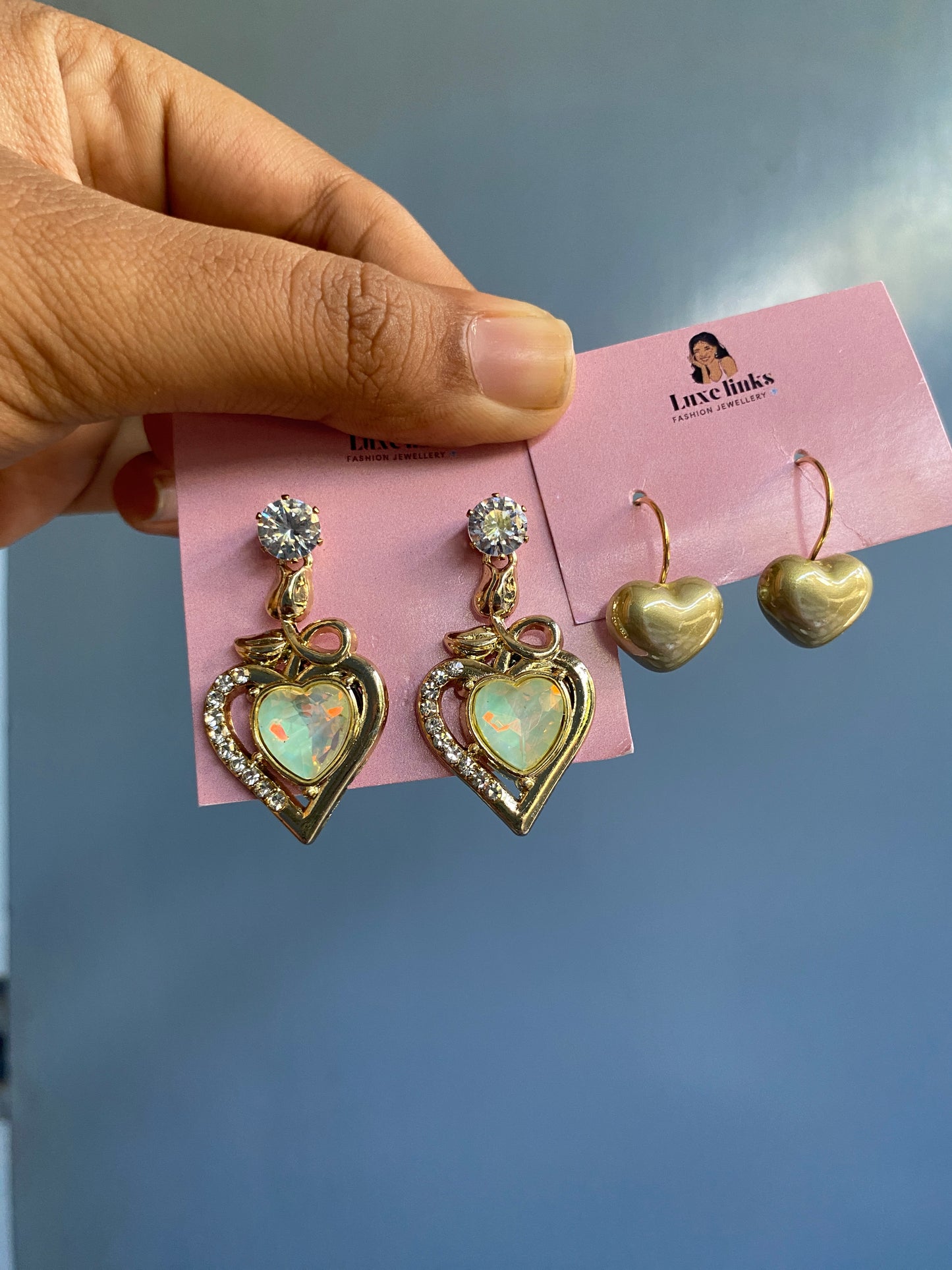 Dreamy earring