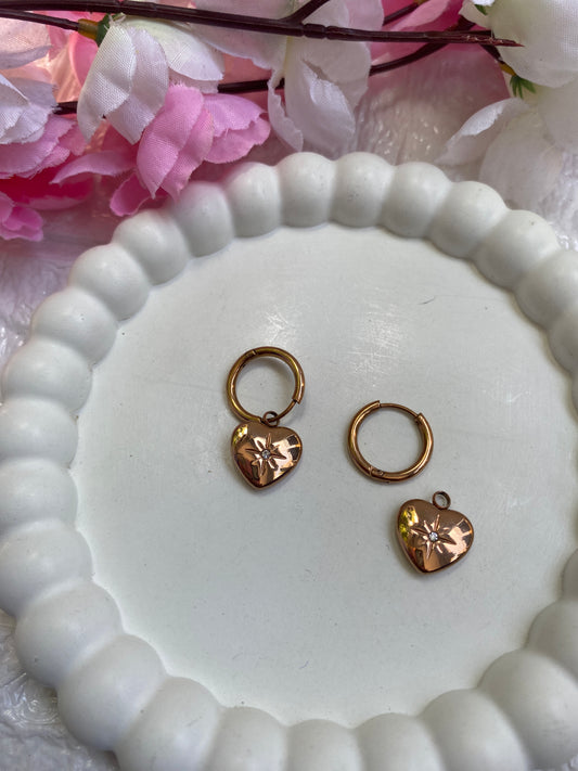 2 in 1 heart hoops