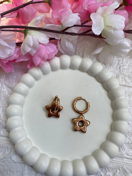 2 in 1 star hoops