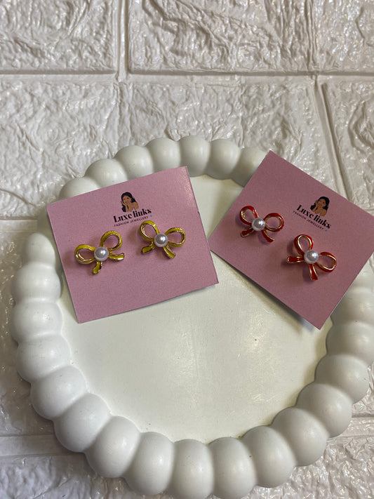 Bow stud
