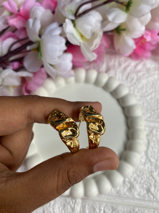 Chunky hoop