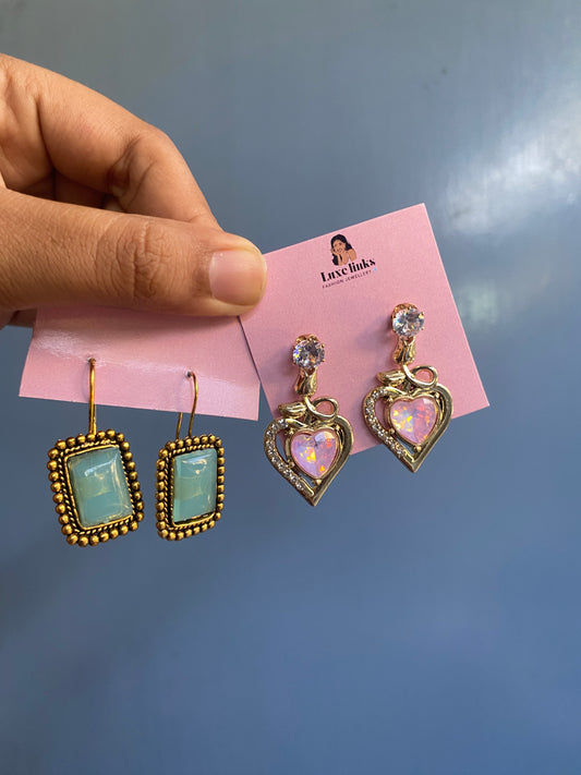 Dreamy earring